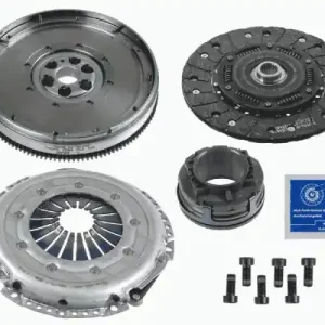 Ekspresowa dostawa SACHS Sprzęgło komplet 2290 601 008 VW PASSAT 1,9 TDI 00-05 DMF