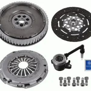 SACHS Sprzęgło komplet 2290 601 143 RENAULT CLIO/KANGOO/LAGUNA/MODUS 1.5 DCI 05- DMF / Sprzęgło Oryginalny