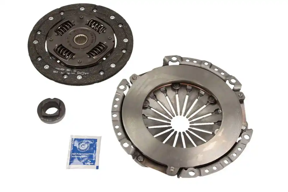 SACHS Sprzęgło komplet 3000 951 012 Peugeot 1007/207/307 1,4 16V 03- Ostatnia szansa