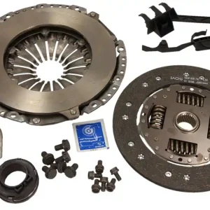 SACHS Sprzęgło Komplet 3000 970 072 AUDI A4/A5/A6/Q5 1,8-2,8 TFSI/FSI 07-18 Tani