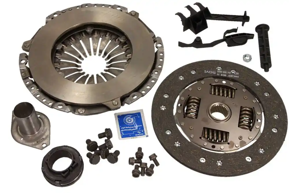 SACHS Sprzęgło Komplet 3000 970 072 AUDI A4/A5/A6/Q5 1,8-2,8 TFSI/FSI 07-18 Tani