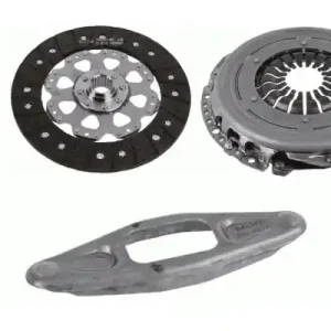 SACHS Sprzęgło komplet 3000 970 127 BMW 3/5/X3 2.5-3.0 04-16 Tylko dziś