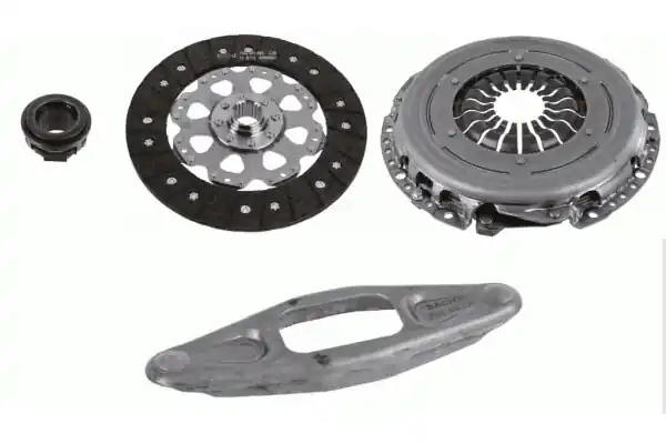 SACHS Sprzęgło komplet 3000 970 127 BMW 3/5/X3 2.5-3.0 04-16 Tylko dziś