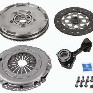 SACHS Sprzęgło Komplet DMF 2290 601 105 FORD Focus II/C-Max 1,8 TDCI 04- Oferta