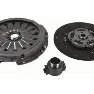 SACHS SPRZĘGŁO KOMPLET IVECO DAILY 3,0 2011- 3400 700 682 Ostatnia szansa