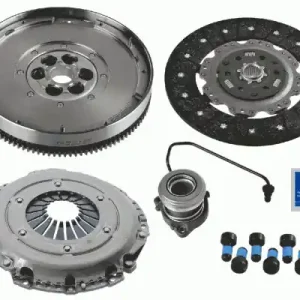 Darmowa dostawa SACHS Sprzęgło Komplet Opel Astra/Signum/Vectra/Zafira 1.9 CDTI 04- DMF 2290601072