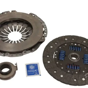 Autentyczny SACHS Sprzęgło Komplet Subaru Forester/Impreza/Legacy 2.0D 08- 3000950006