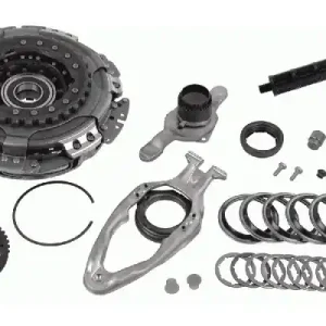 Tani SACHS SPRZĘGŁO KOMPLET VW BEETLE/CADDY/GOLF/PASSAT/POLO/TOURAN 1,6 TDI 09-