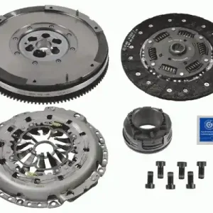 Szybka dostawa SACHS SPRZĘGŁO KOMPLET VW PASSAT/A4/A6 1,9 TDI 00-05 DMF