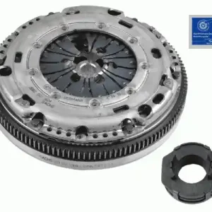 Kup teraz SACHS Sprzęgło Komplet VW Golf/Passat/Touran 1.6-2.0 TDI 08- DMF 2290 601 074