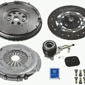 Zamów teraz SACHS Sprzęgło kompletne 2290 601 075 FORD MONDEO 2.0 16V DI/TDDI/TDCI 00-07 DMF