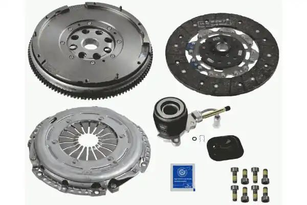 Zamów teraz SACHS Sprzęgło kompletne 2290 601 075 FORD MONDEO 2.0 16V DI/TDDI/TDCI 00-07 DMF