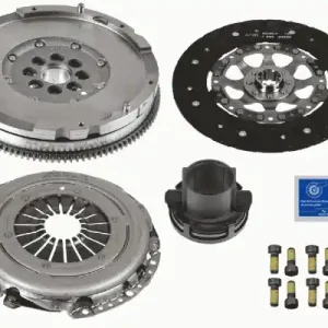 SACHS SPRZĘGŁO KOMPLETNE 2290 601 094 BMW E39/E46 97-05 DMF Wysoka jakość