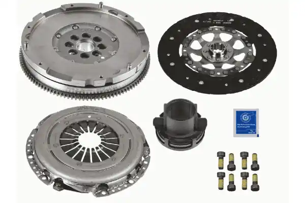 SACHS SPRZĘGŁO KOMPLETNE 2290 601 094 BMW E39/E46 97-05 DMF Wysoka jakość