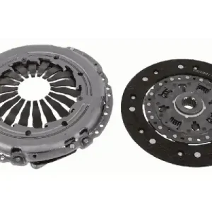 SACHS SPRZĘGŁO KOMPLETNE 3000 950 778 FIAT 500L/500X/TIPO 1,4 13- Zwrot pieniędzy