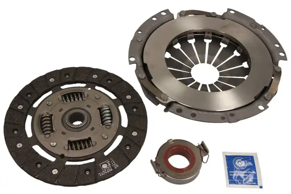 Ostatnia szansa SACHS Sprzęgło Kompletne 3000771001 TOYOTA AVENSIS/COROLLA/YARIS 1,3-1,8 97-08 / YARIS VERSEO 1.3i 16V 99-