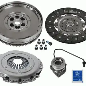 Niska cena SACHS Sprzęgło kompletne do koła dwumasowego OPEL ASTRA H 1.9 CDTI 04- 2290 601 025