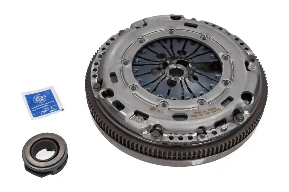 SACHS Sprzęgło KPL 2290 602 004 do VW Caddy/Golf/Jetta/Passat/Touran 1.6-2.0 TDI 05> (z Kołem Dwumasowym DMF) Rabat