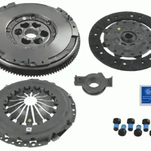 Bezpieczna płatność SACHS SPRZĘGŁO KPL. FIAT BRAVA/BRAVO/DOBLO/MAREA/STILO 1,9 JTD 98- DMF