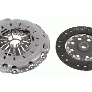 Zamów teraz SACHS SPRZĘGŁO MERCEDES W210/S210 97-03