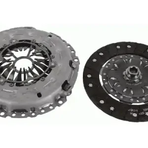 Rabat SACHS Zestaw Sprzęgła 3000 950 791 OPEL ADAM/ASTRA/CORSA 1.0 (14-)