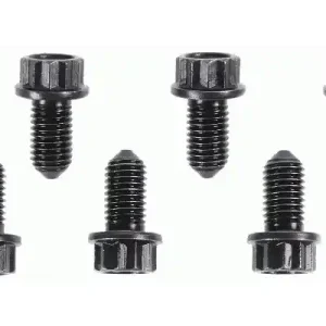 Oryginalny SACHS Zestaw śrub koła zamachowego 1874 000 002 VW 6x M7x14