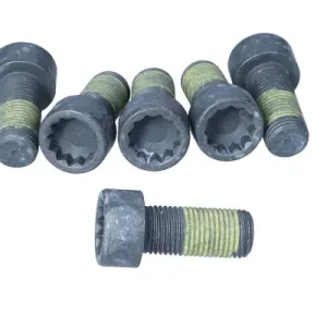 Bezpieczna płatność SACHS ZESTAW ŚRUB KOŁA ZAMACHOWEGO 1874 000 089 VW 6X M10X1 X 22