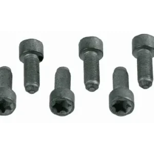 Bezpieczna płatność SACHS Zestaw śrub koła zamachowego MERCEDES-BENZ 1874 000 031