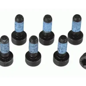 Autentyczny SACHS ZESTAW ŚRUB KOŁA ZAMACHOWEGO OPEL COMBO/CORSA/MERIVA 1,3 CDTI 03-