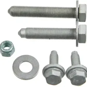SACHS Zestaw Śrub Zawieszenia 803 281 do AUDI A3/Q3, VW GOLF V, SKODA OCTAVIA Tył od 2006 Bezpieczna płatność