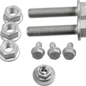 Oryginalny SACHS ZESTAW ŚRUB ZAWIESZENIA 803285 MERCEDES A-KLASA (W169) PRZÓD LEWY/PRAWY