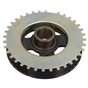 Popularny SASIC Koło pasowe wału korbowego 2156040 FORD MONDEO IV 1.8/2.0, FIESTA VI, GALAXY, MONDEO, S-MAX