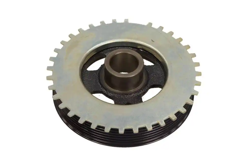 Popularny SASIC Koło pasowe wału korbowego 2156040 FORD MONDEO IV 1.8/2.0, FIESTA VI, GALAXY, MONDEO, S-MAX