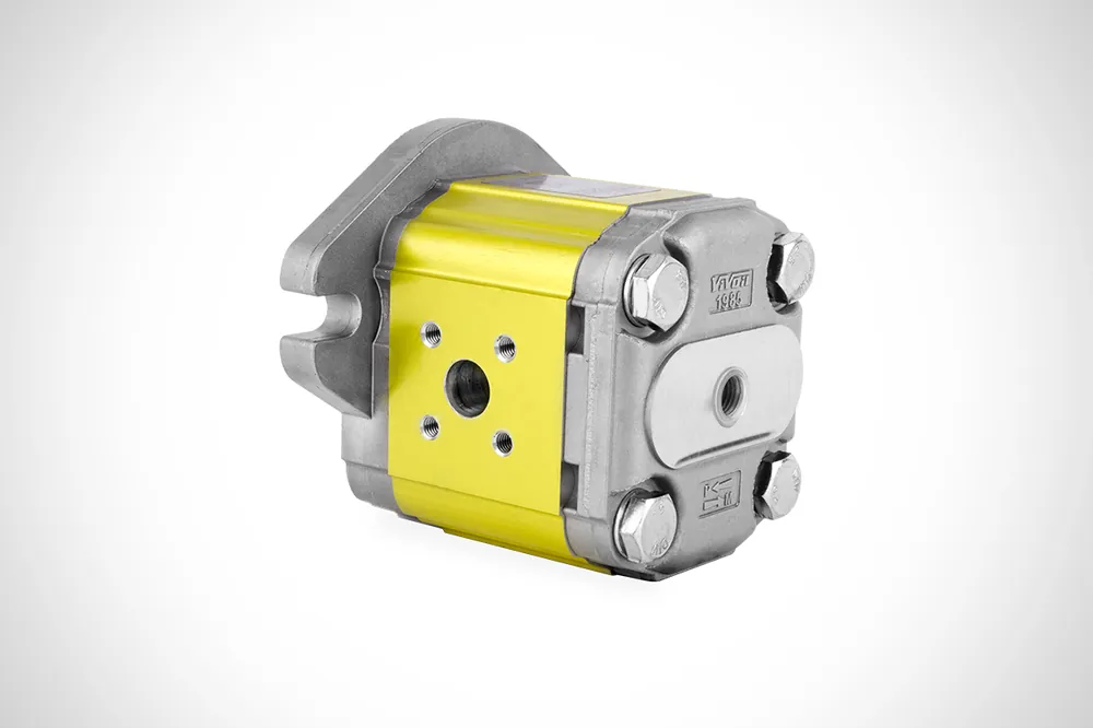 Wyprzedaż Silnik hydrauliczny dwukierunkowy XV-2M/11 cm3/obrót X2M4732FRRE - Vivolo / Vivoil