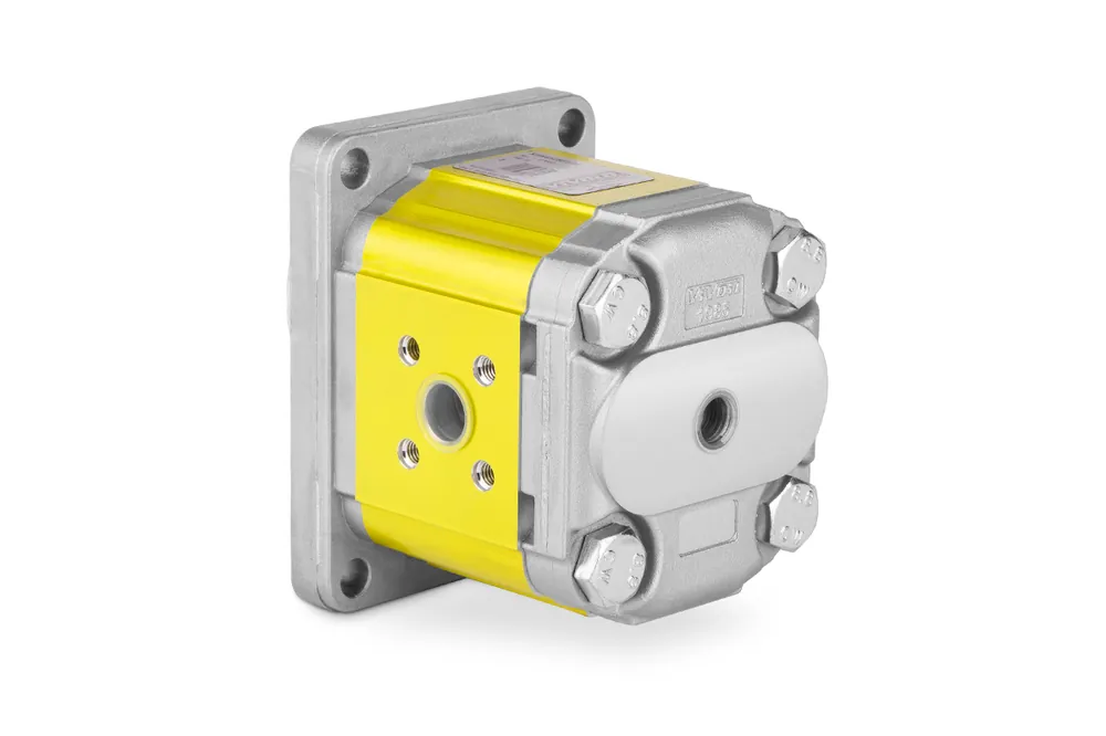 Autentyczny Silnik hydrauliczny dwukierunkowy XV-2M/19 cm3/obrót X2M5325FRRE - Vivolo / Vivoil