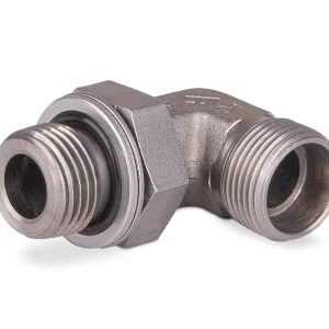 Kup teraz Przyłączka kolankowa 7/8 UNF M22x1.5 14S 7600-14SU-1 (106318.1) - CAST