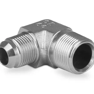 Darmowa dostawa Przyłączka kolankowa 90st 3/4"NPTF 7/8" JIC 201121.3 - CAST