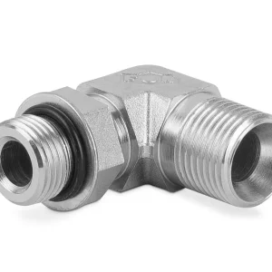 Niska cena Przyłączka kolankowa z przeciwnakrętką 3/4”UNF-1/2” BSP 3920-08-08 - IMM / Interpump