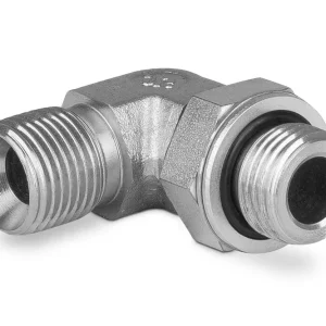 Tylko dziś Przyłączka kolankowa z przeciwnakrętką 3/8” BSP-1/4” BSP 3900-06-04 - IMM / Interpump