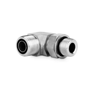 Najlepsza cena Przyłączka kolankowa z przeciwnakrętką M22x1.5-13/16” ORFS 405212 - CAST