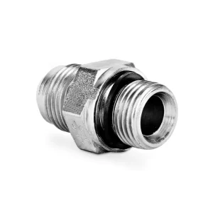 Tani Przyłączka prosta 1 1/4” BSP-1 7/8” JIC 1915-20-20 - IMM / Interpump