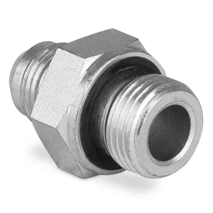 Wysoka jakość Przyłączka prosta 1/2” BSP-3/4” JIC 5805-08-08 - IMM / Interpump