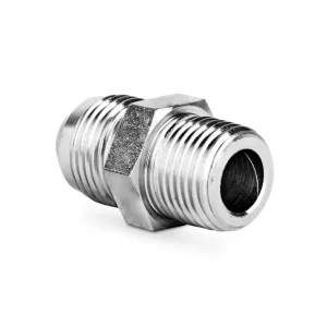 Szybka dostawa Przyłączka prosta 3/4" NPT-7/8" JIC 1906-12-10 - IMM / Interpump