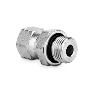 Ostatnia szansa Przyłączka prosta nastawna 3/8” BSP-9/16” JIC 5035-06-06 - IMM / Interpump