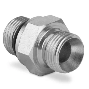 Niska cena Przyłączka prosta z uszczelką ED 1/4” BSP 1700E04-04 - IMM / Interpump