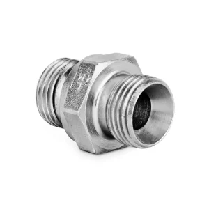 Nowość Przyłączka prosta z uszczelnieniem 3/4” BSP-3/4” BSP 307206 - CAST