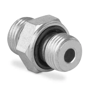 Nowość Przyłączka prosta z uszczelnieniem M10x1-9/16” ORFS 6905-10-06 - IMM / Interpump