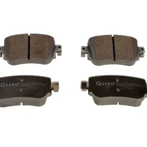 Ekspresowa dostawa QUARO Klocki hamulcowe AUDI A1 / Q3 QP2730 tylne, od 2010/2014
