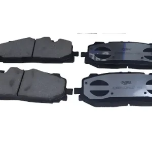 Tani QUARO Klocki hamulcowe AUDI A4 / A5 / Q7 / Q8 QP4991C przednie, 2.0-3.0 TDI, od 2015, Silver Ceramic
