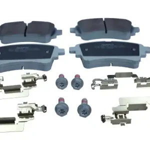 Wysoka jakość QUARO KLOCKI HAMULCOWE AUDI TYŁ A4/A5/A6/A7/Q5 1,4-3,0 15-